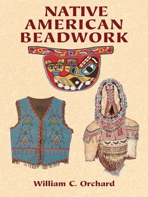 cover image of Native American Beadwork